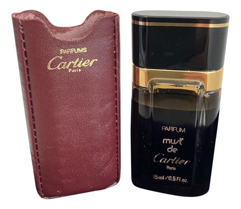 must de cartier parfum 7.5ml|must de cartier outlet.